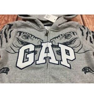 GAP zip up jacket